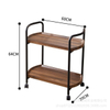 Trolley Coffee Table Shelf Small Coffee Table Sofa Side A Few Simple Modern Small Table 