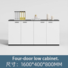 Office Furniture File Cabinet Bookcase Low Cabinet Office Cabinet Reference Cabinet Tea Cabinet Wooden Office File Cabinet Floor Cab