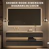 Hotel Wind Rock Plate Ceramic Seamless Thermal Bending One Basin Bathroom Cabinet Combination Toilet Washing Station Hand Wash Basin