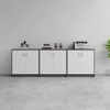 File Cabinet Low Cabinet High And Low Combination Archive Cabinet Modern Wooden Office Si 