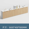 Office Furniture File Cabinet Bookcase Low Cabinet Office Cabinet Reference Cabinet Tea Cabinet Wooden Office File Cabinet Floor Cab